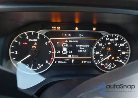 2021 Nissan Rogue S Intelligent Awd from USA, damaged, VIN 5N1AT3AB2MC701295